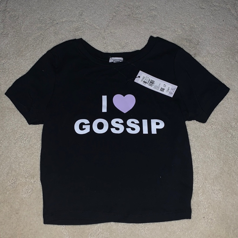 garage stormi tee